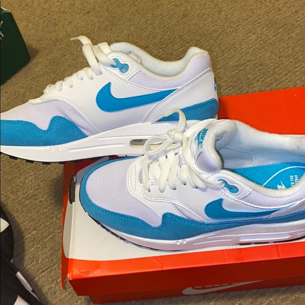 Nike Airmax wins air max 1